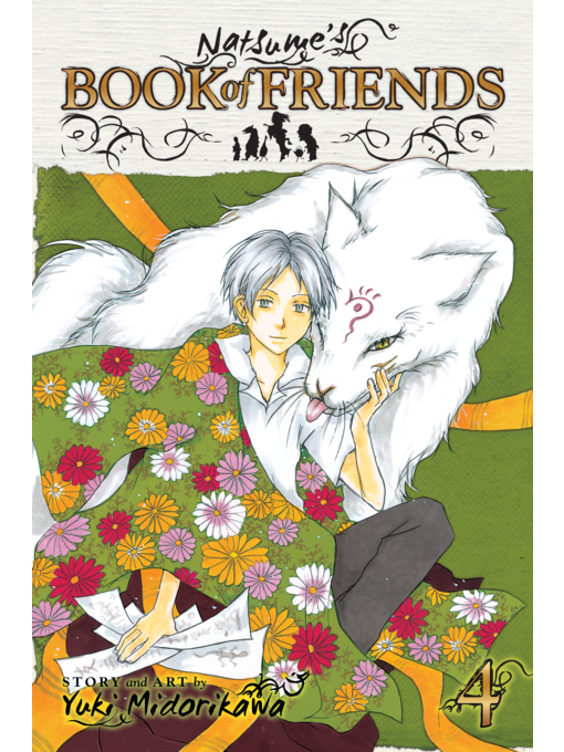Title details for Natsume's Book of Friends, Volume 4 by Yuki Midorikawa - Wait list